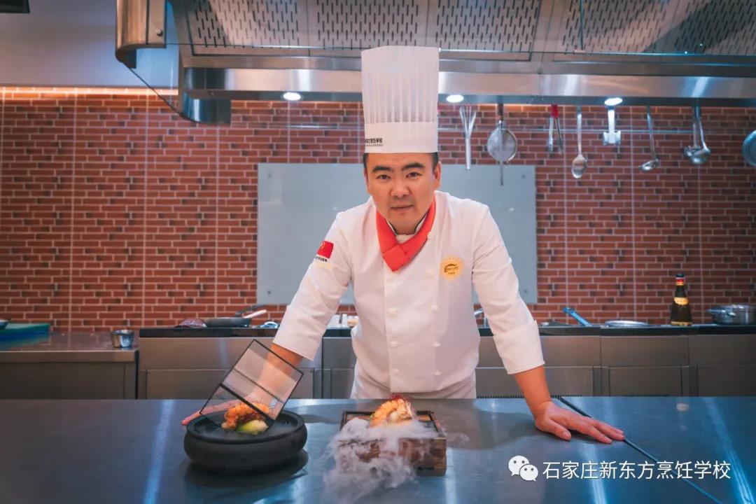 廚師日丨向廚師致敬，感謝每一位美食！