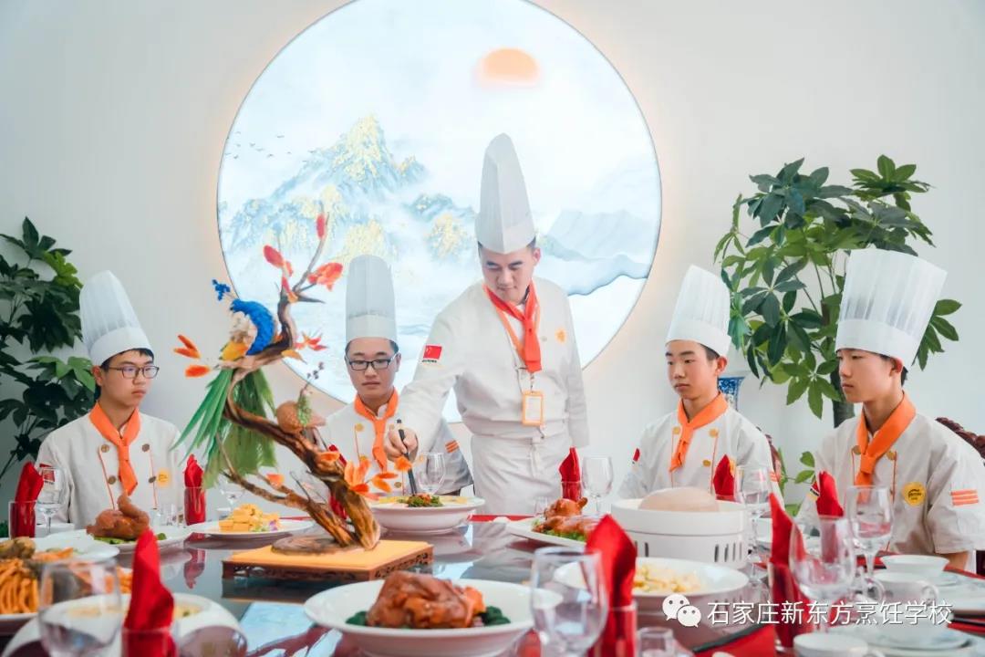 河北新東方：堅持育人為本，推進素質(zhì)教育！