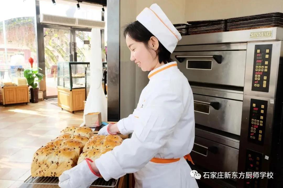 答疑：哪些人適合學(xué)西點？