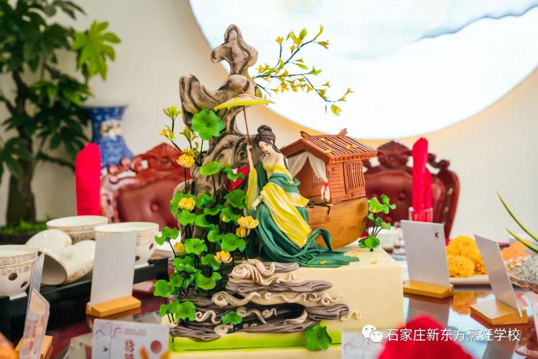 李子柒復(fù)出之作聚焦非遺：河北新東方面塑課程助力非遺文化薪火相傳！