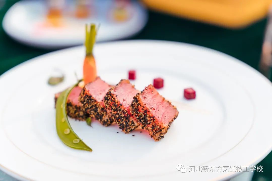 美食課堂 | 西餐與酒的搭配秘訣！