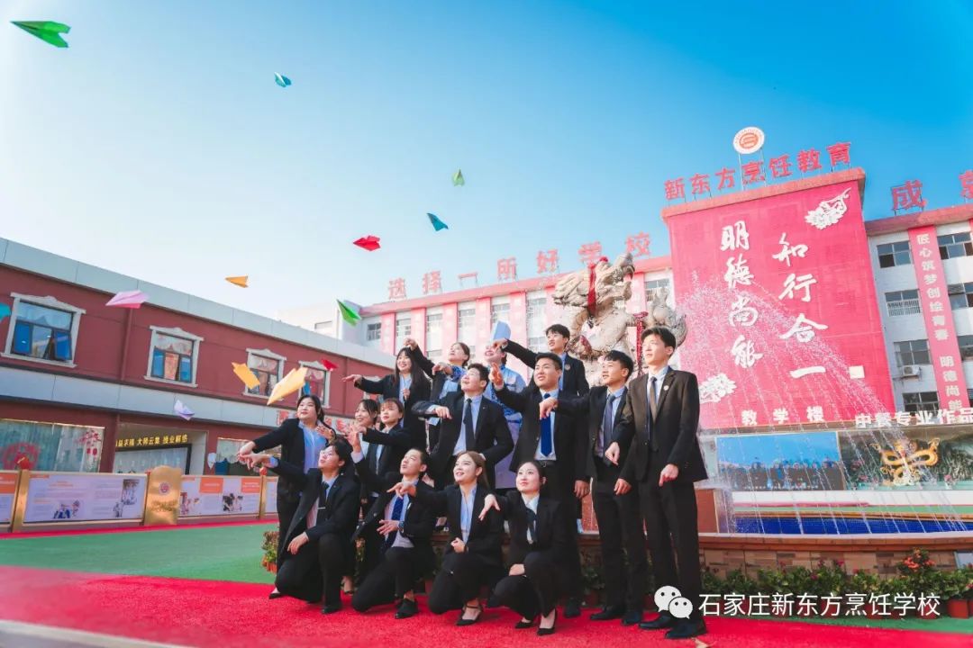職業(yè)教育持續(xù)火！已有296個(gè)家庭選擇夏秋季班，你還在等什么？