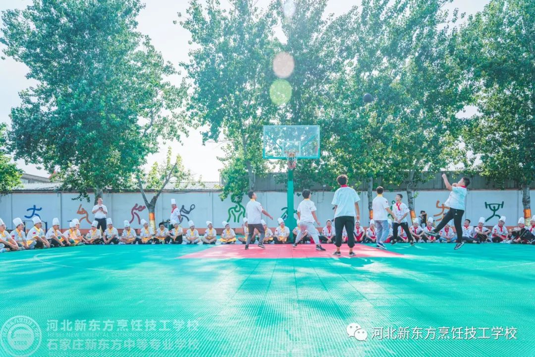 致中考生丨多彩的，從不因一場(chǎng)考試而失色！