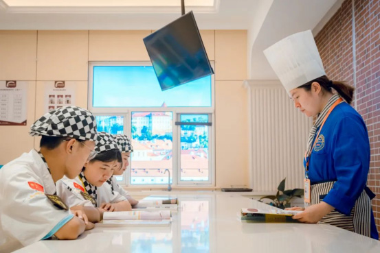 廚師想要立足，須自身素質(zhì)