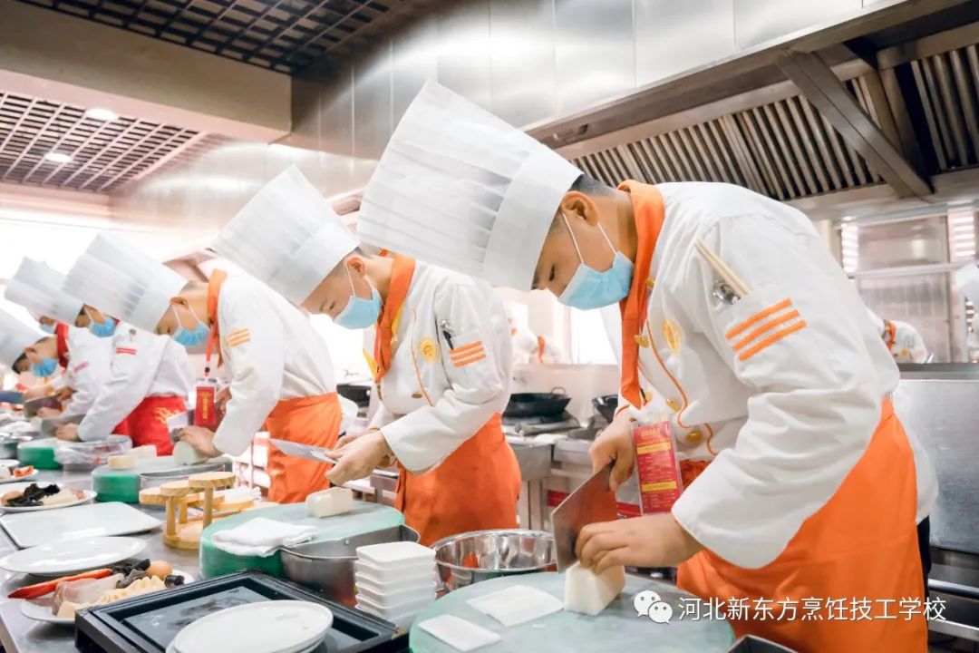 是選學(xué)校學(xué)廚還是酒店學(xué)徒？你為自己選對(duì)了嗎？