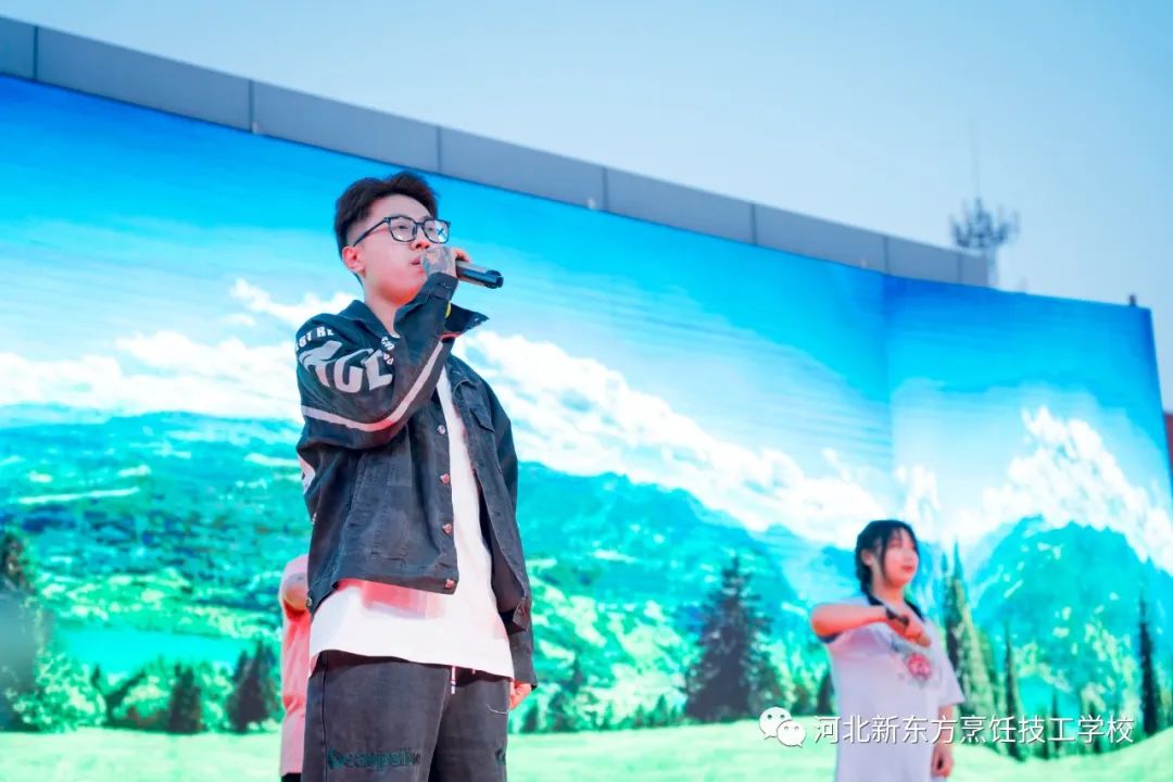 河北新東方五一晚會(huì)即將上演，視聽盛宴邀您參加！