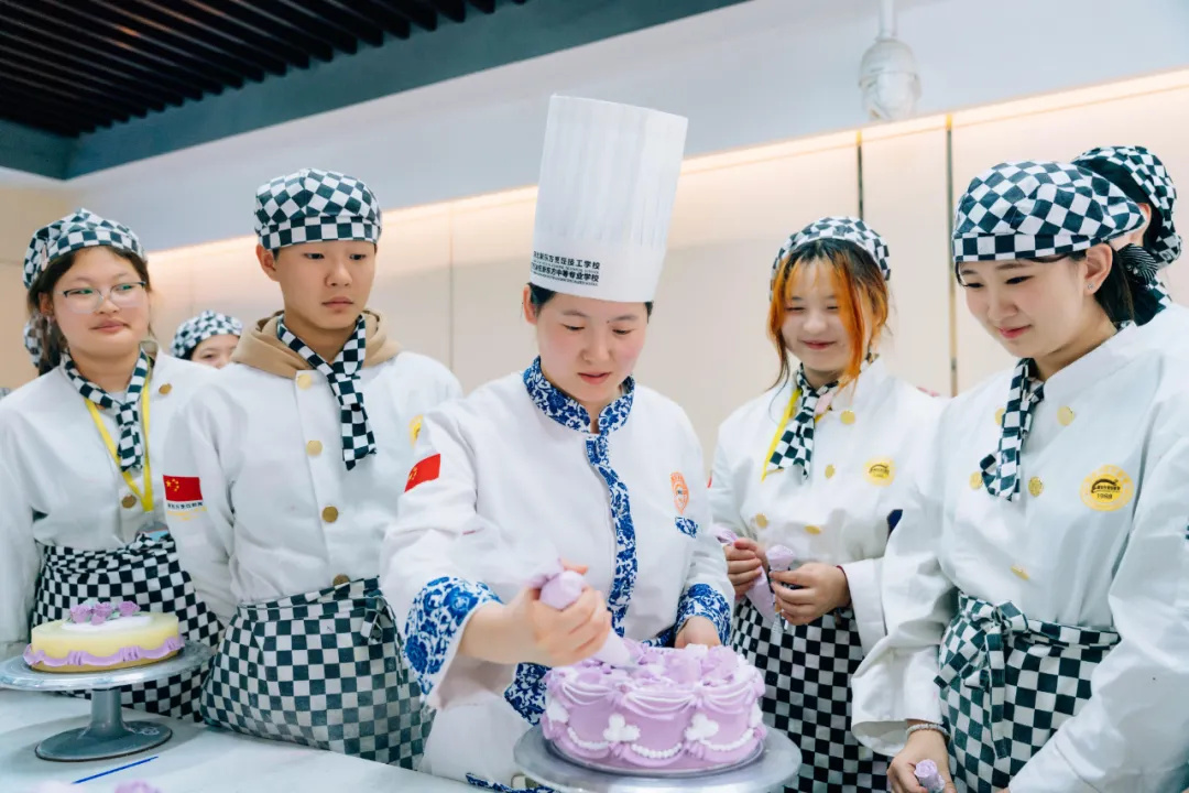 哪些人適合踏入西點(diǎn)烘焙的藝術(shù)殿堂？