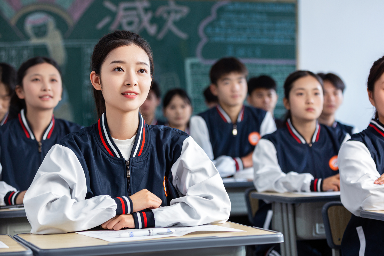 河北中考倒計時｜打破傳統(tǒng)，職業(yè)教育如何成為人生新選擇？