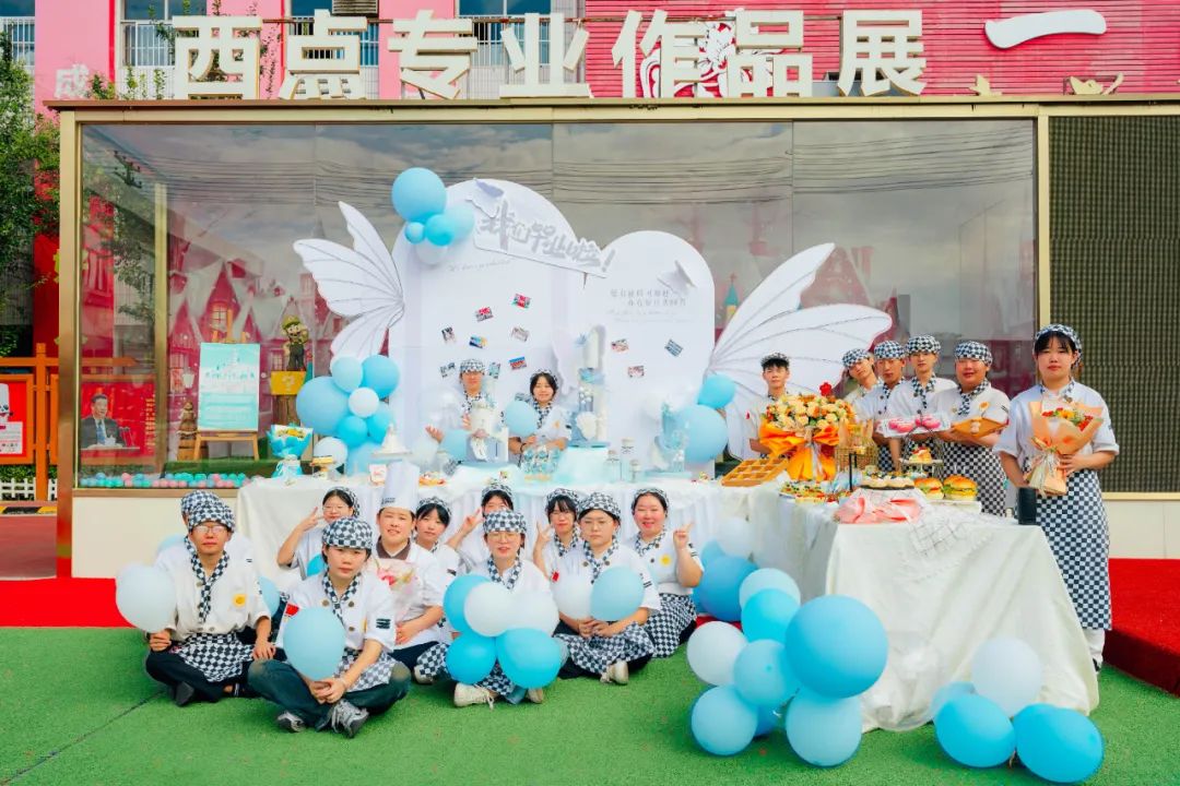 【畢業(yè)作品展】 夢想起航，青春不散！他們以勤勉付出，提交精彩答卷！