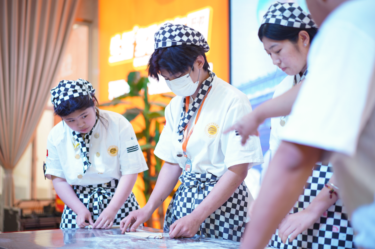 2025年想學(xué)西點烘焙的看過來！