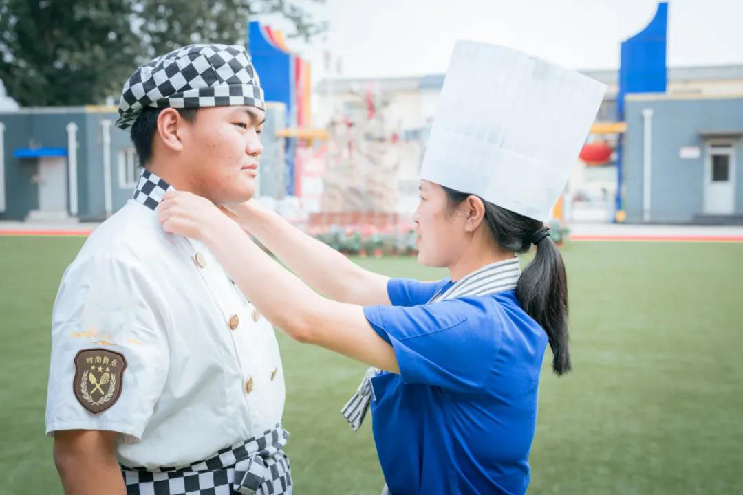 @的烘焙小白，在河北新東方學(xué)西點(diǎn)真的一點(diǎn)都不難！