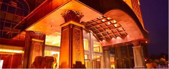 凱旋門大酒店(圖5) 凱旋門大酒店(圖5)