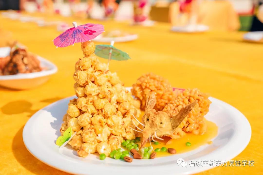 鑄技能之舟 揚(yáng)發(fā)展之帆丨教師技能大比武看河北新東方師者風(fēng)范！(圖5)