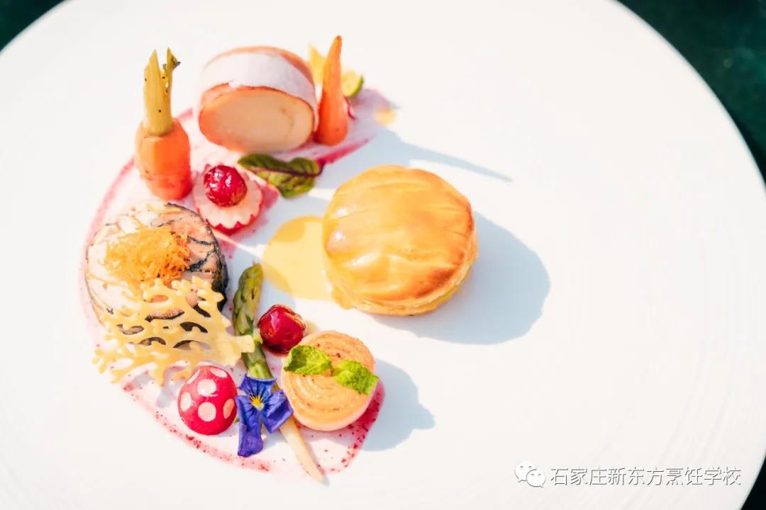 鑄技能之舟 揚(yáng)發(fā)展之帆丨教師技能大比武看河北新東方師者風(fēng)范！(圖12)