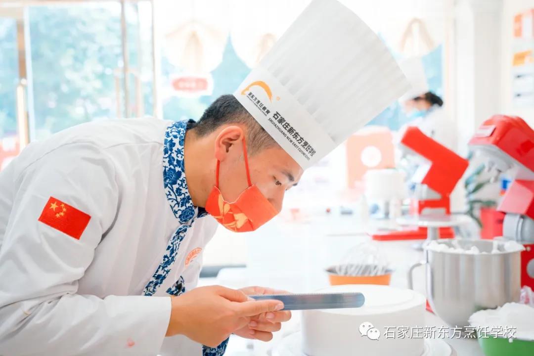 鑄技能之舟 揚(yáng)發(fā)展之帆丨教師技能大比武看河北新東方師者風(fēng)范！(圖13)