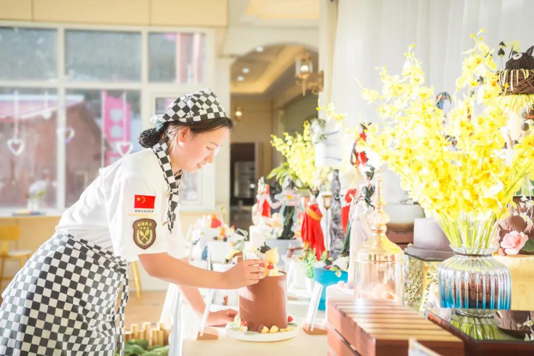 西點(diǎn)師的品格 | 西點(diǎn)師職業(yè)素養(yǎng)如何養(yǎng)成！(圖11)